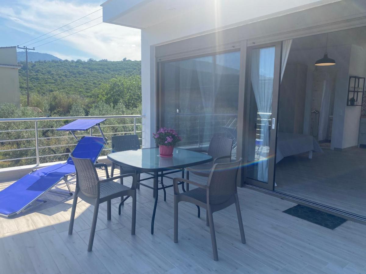Maurizio'S Villa Gialtra Eksteriør bilde