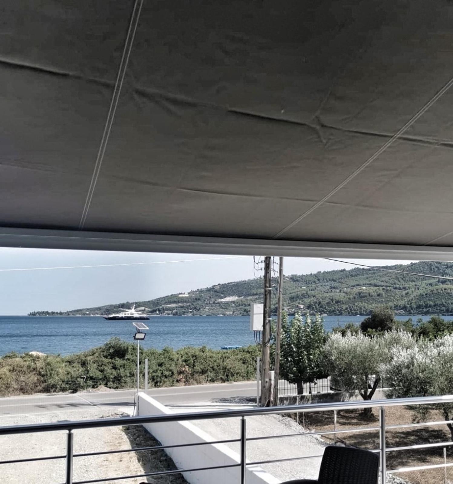 Maurizio'S Villa Gialtra Eksteriør bilde