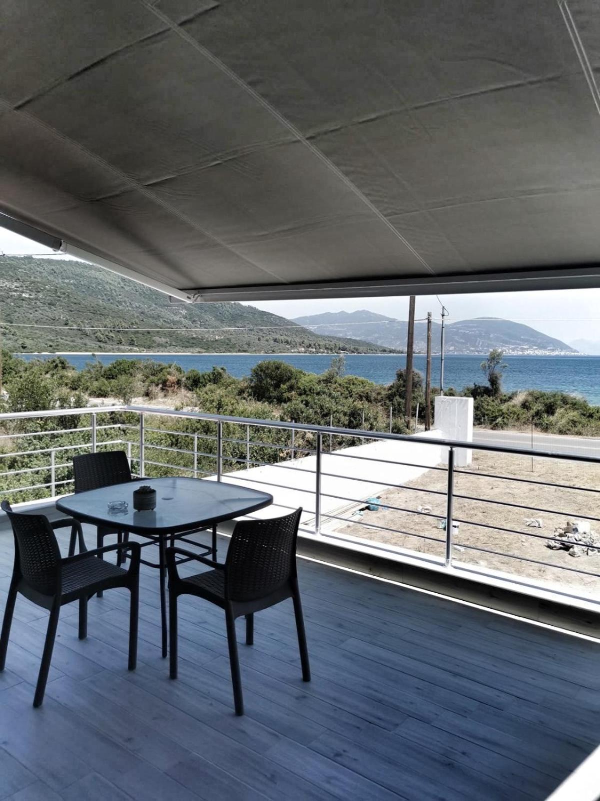 Maurizio'S Villa Gialtra Eksteriør bilde