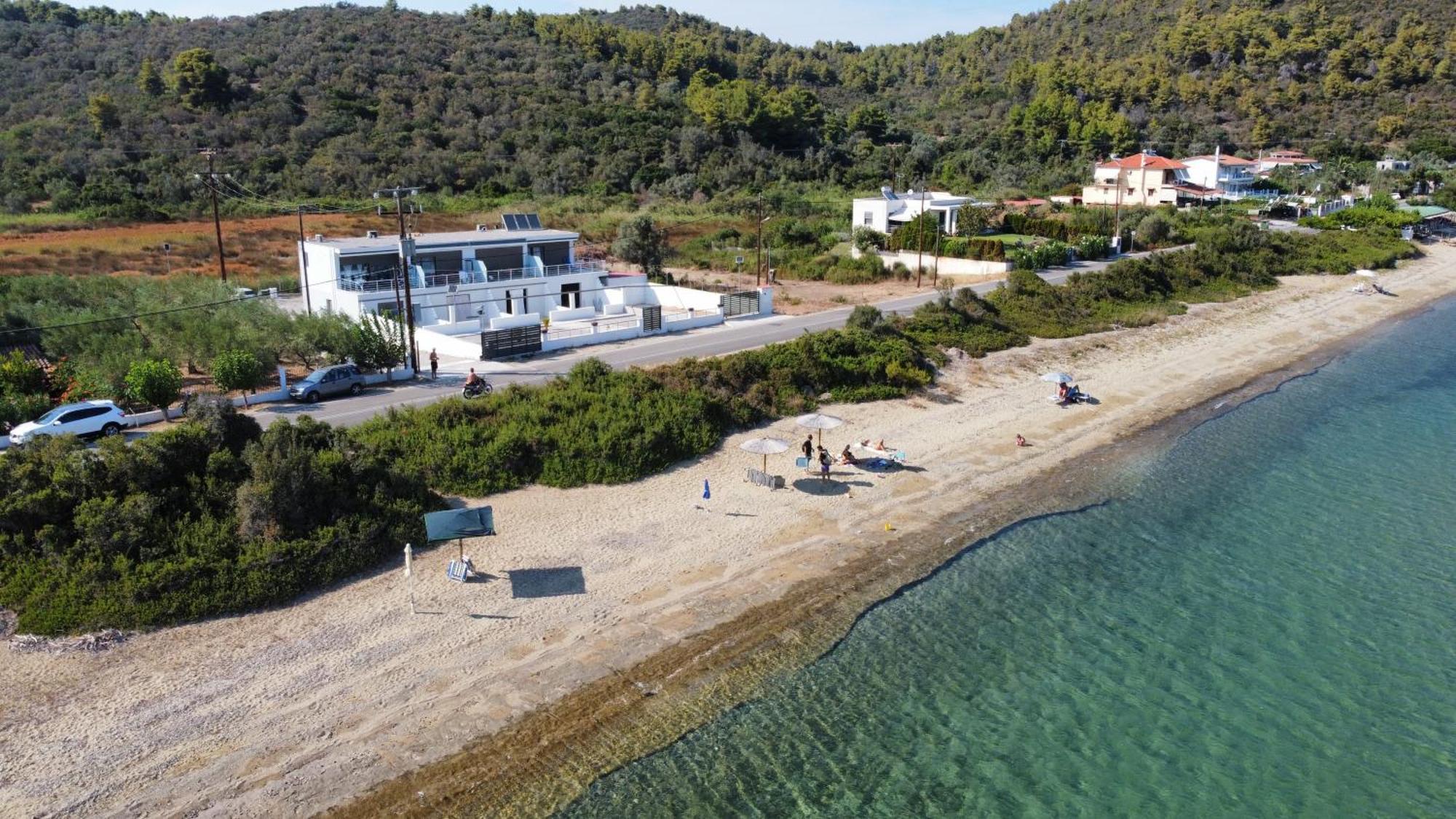 Maurizio'S Villa Gialtra Eksteriør bilde