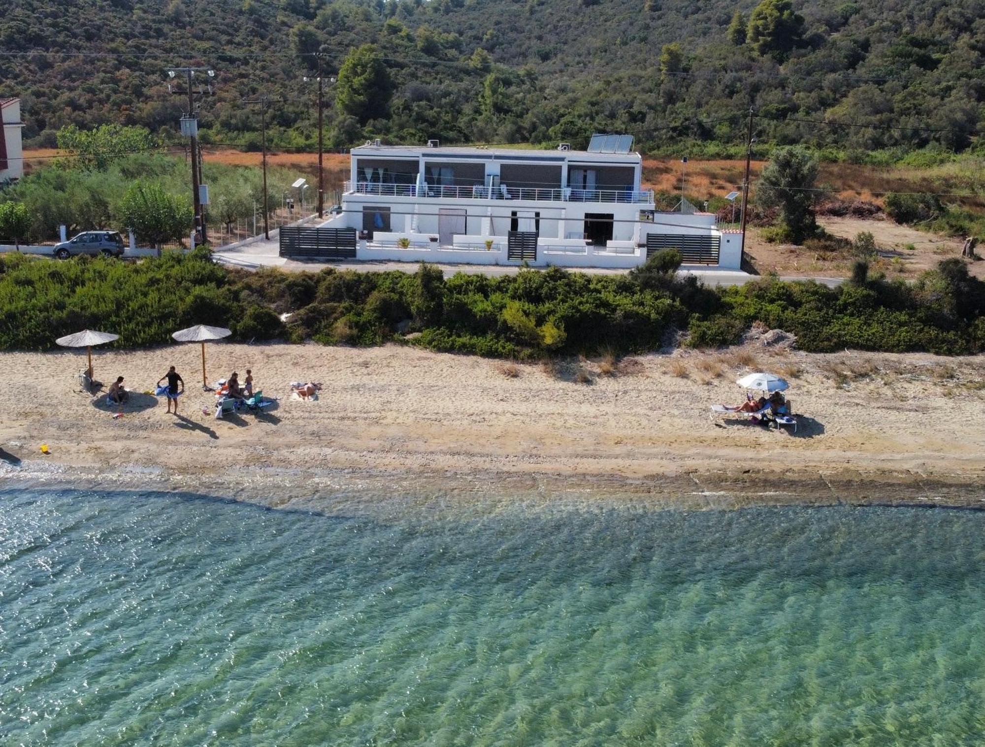 Maurizio'S Villa Gialtra Eksteriør bilde
