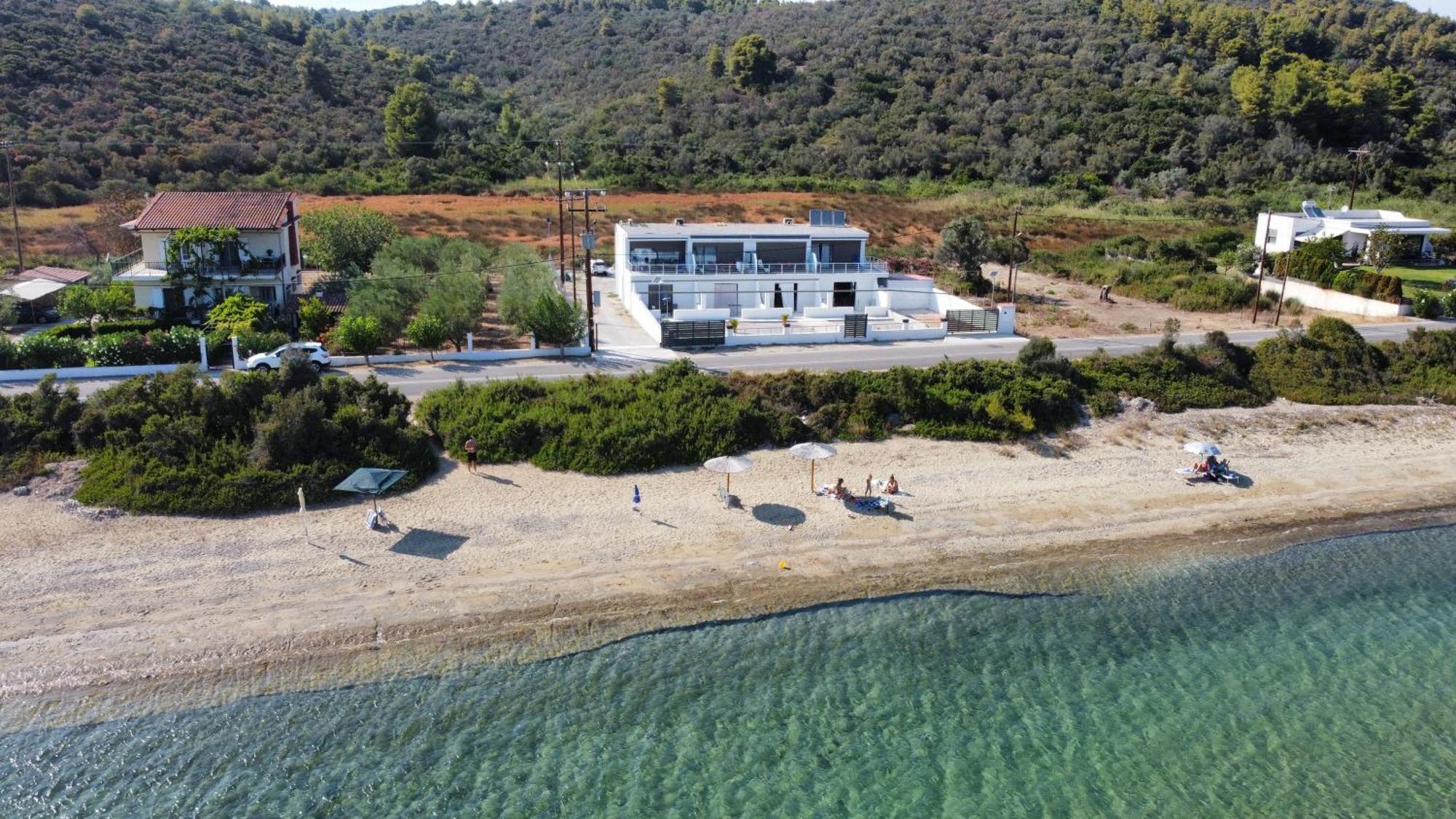 Maurizio'S Villa Gialtra Eksteriør bilde